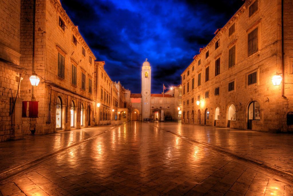 Apartman Jelena Apartamento Dubrovnik Exterior foto